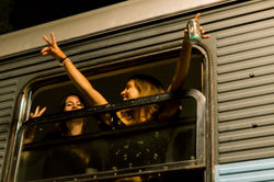 Train Party II