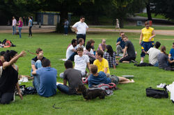 Park Hangout