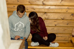 Sauna Trip I