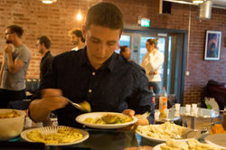 International Dinner