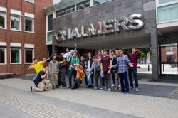 Campus Tour