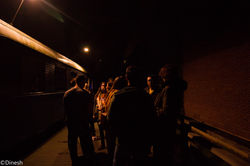 Train Party I