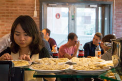 International Dinner