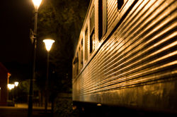 Train Party II