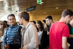 Welcome Day Autumn 2016