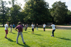 Park Hangout