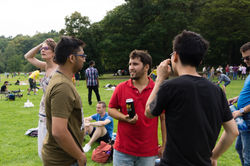 Park Hangout