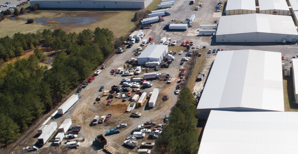 Michigan Ave Park Industrial Outdoor Storage La Jolla Equities