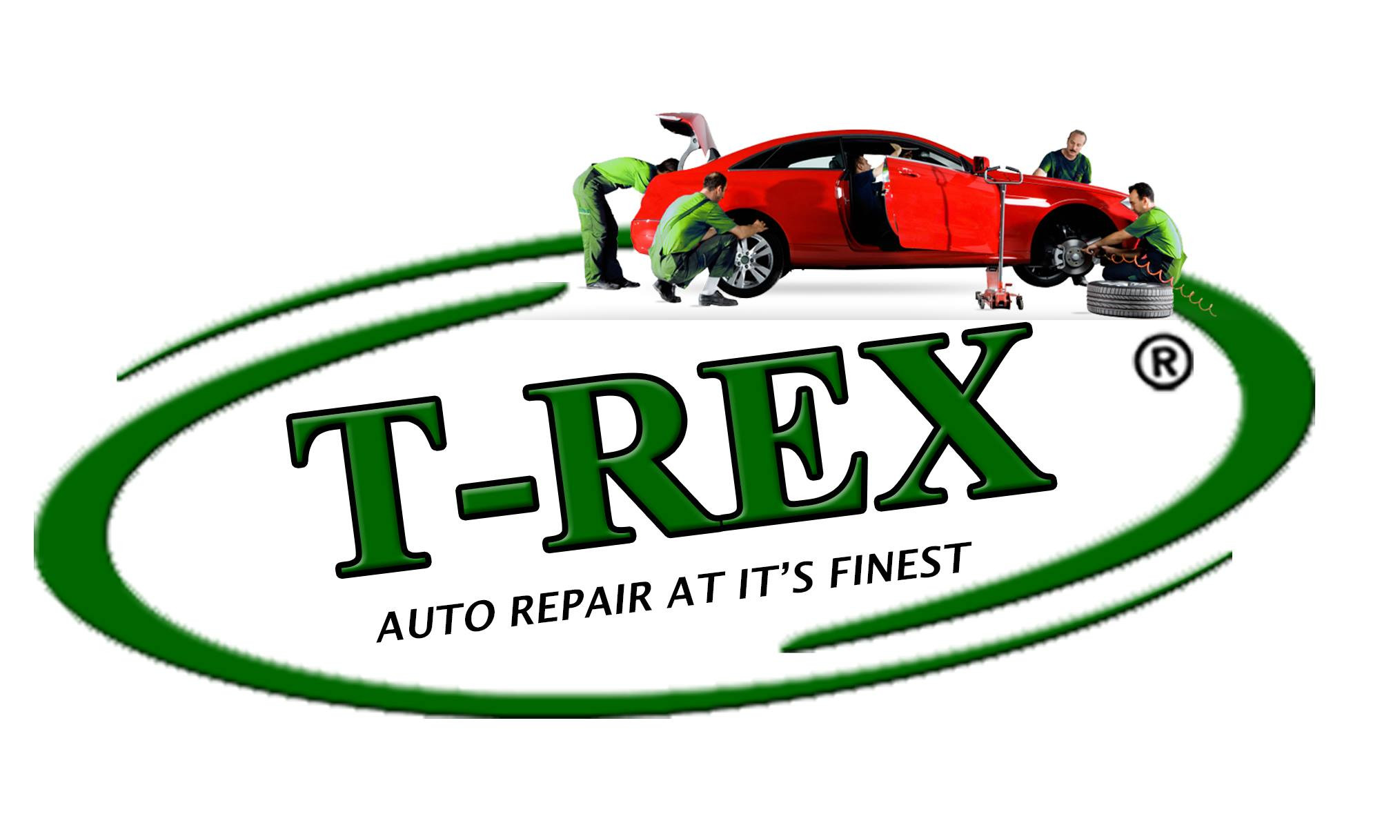 Book Online TRex Auto Repair United States