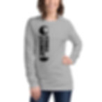Thumbnail: Unisex Long Sleeve Tee