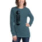 Thumbnail: Unisex Long Sleeve Tee