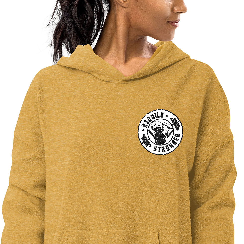 Thumbnail: Ultra Mega Comfy Hoodie