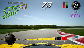 Corvette Grand Sport Data Recorder