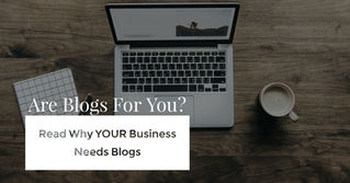 So Blog About It