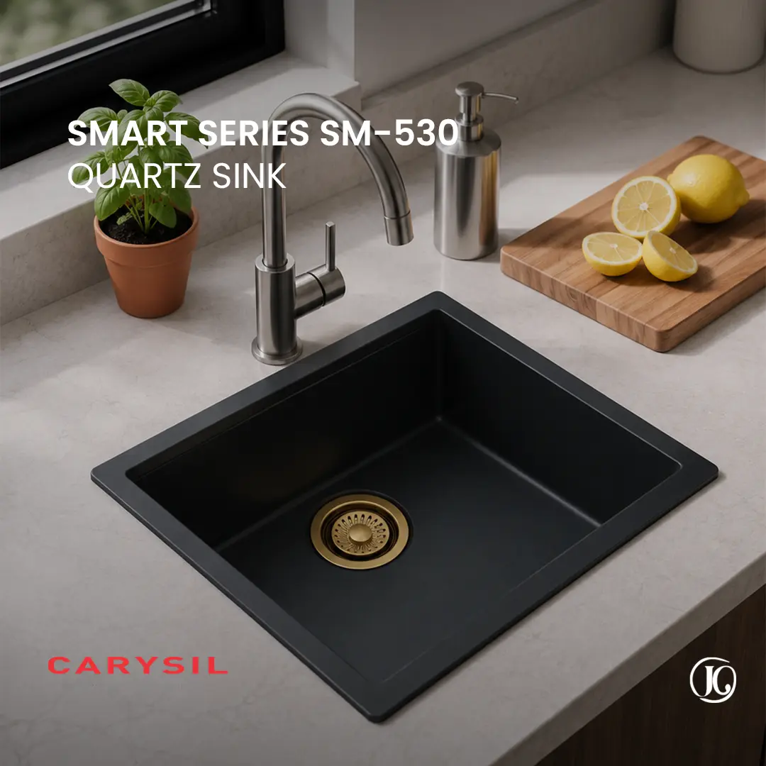 SMART SERIES SM- 530 Quartz Sink