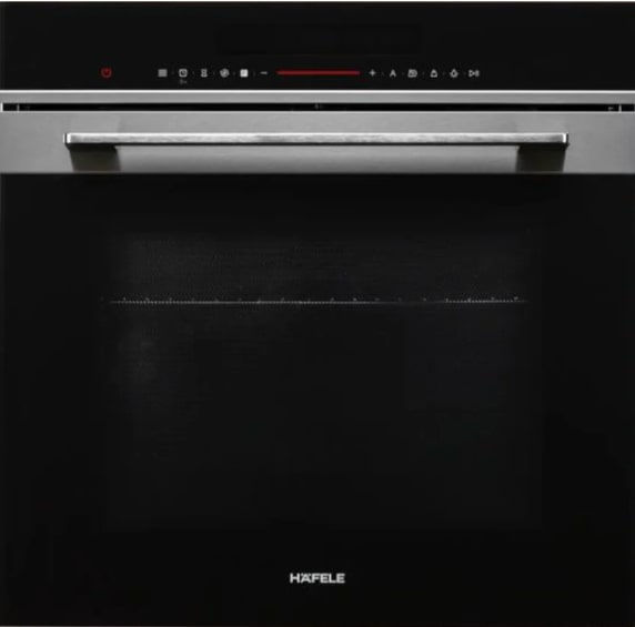 Hafele DIAMOND 77 BIO is a 77-Liter Built-in Electric Oven