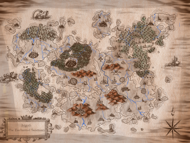 Ivigoth Map