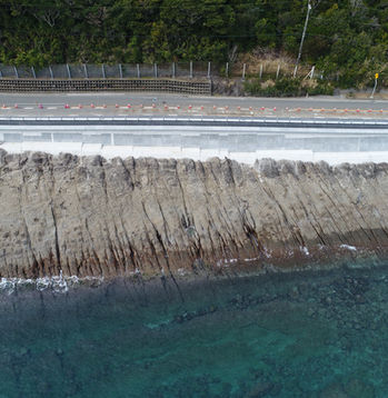 令和２･３年度小内海地区歩道整備工事