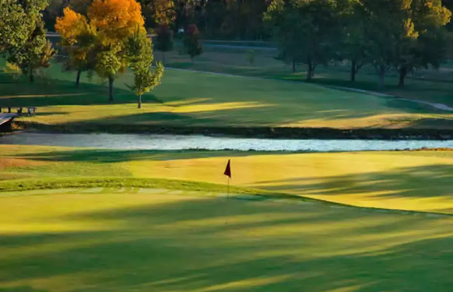 Fall Series #1- Lake Shawnee G.C.