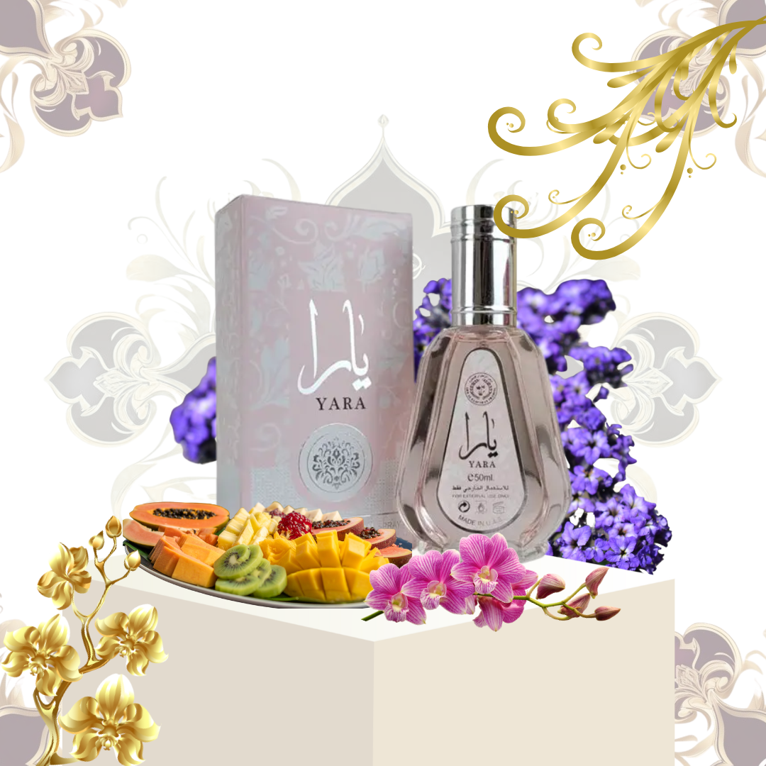 Aard Al Zaayfaran Yara 50ml Women