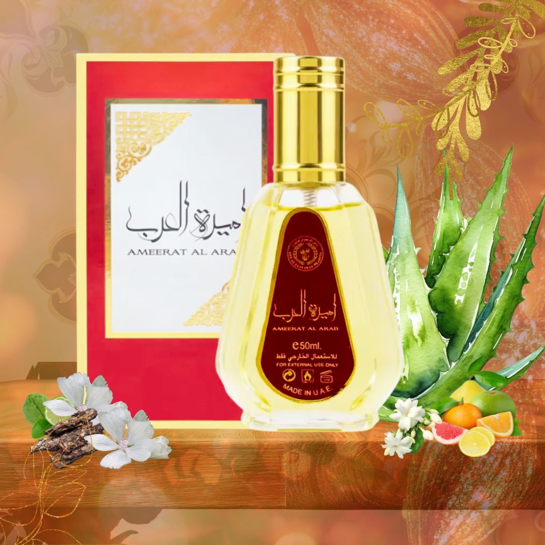 Ard Al Zaafaran Ameerat Al Arab 50ml Women