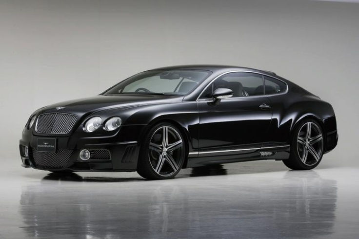 Bentley 2