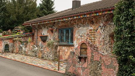 Der Steinreichste weit und breit