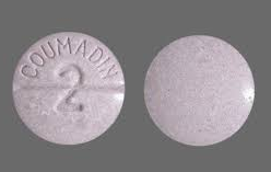Coumadin 2mg