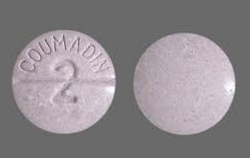 Coumadin 2mg