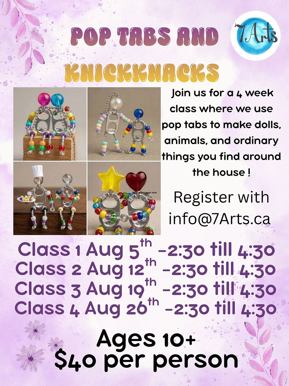 Pop Tabs & Knickknacks