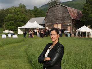 This NYC Restaurateur Found Oz on a Hudson Valley Farm