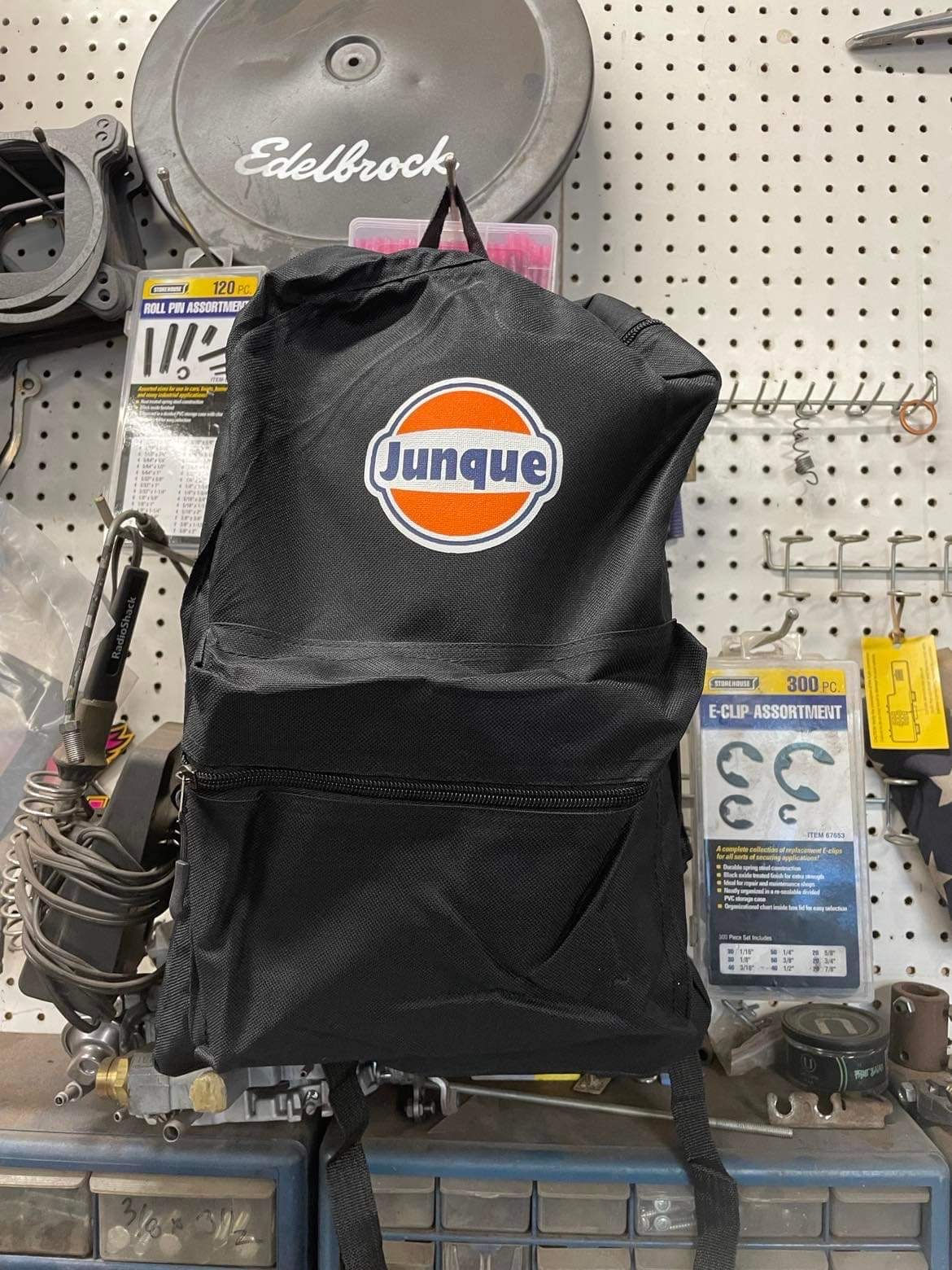 JunqueBAG + MysteryShirt Giveaway  - 3 Entries