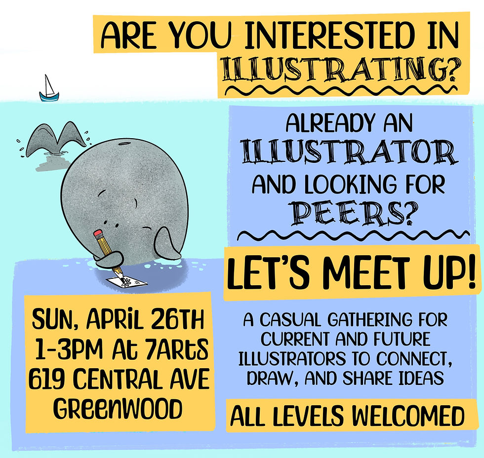 Illustrator Meet Up