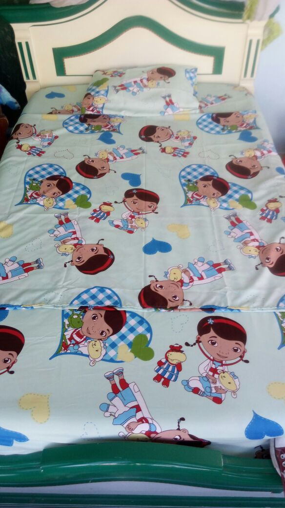 Miniatura: Sabanas Doctora Juguetes