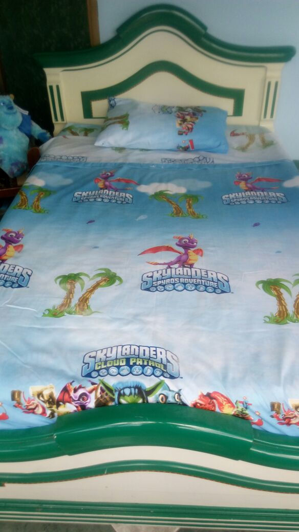 Miniatura: Sabanas Skylanders