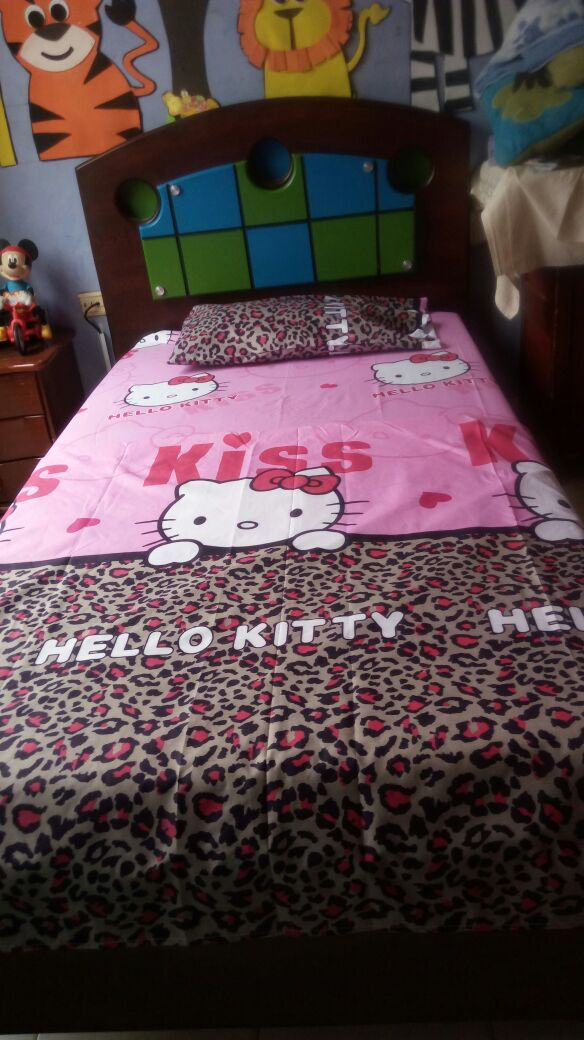 Miniatura: Sabanas Hello Kitty