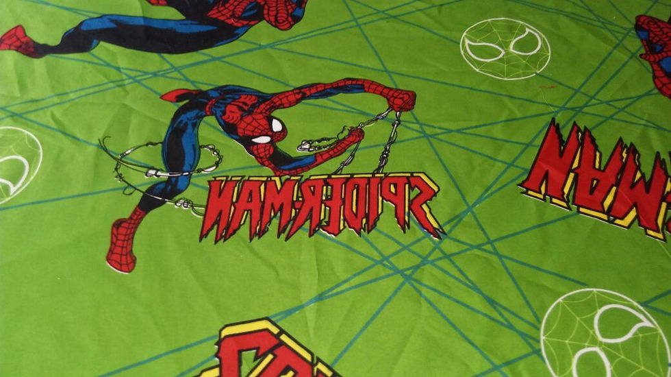 Miniatura: Edredones niño cama King