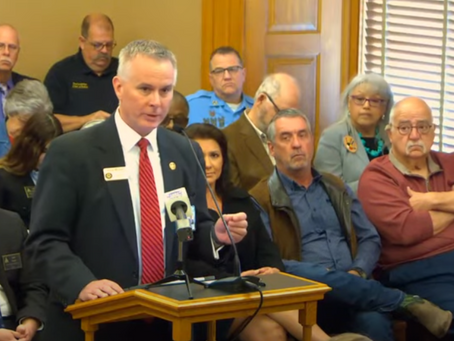 Kansas Senate committee tables medical marijuana bill until 2025 legislative session