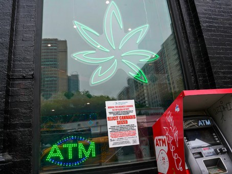 From raided to rewarded: NY’s unlicensed cannabis shops get license priority, sparking outrage