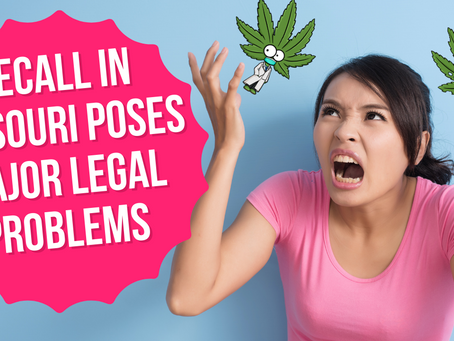 Company behind Missouri marijuana recall poses legal challenge to state’s regulations