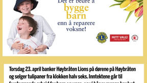 Tulipanaksjonen 2026