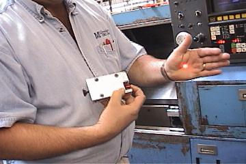 Simplifying the task of jaw placement on three-jaw chucks