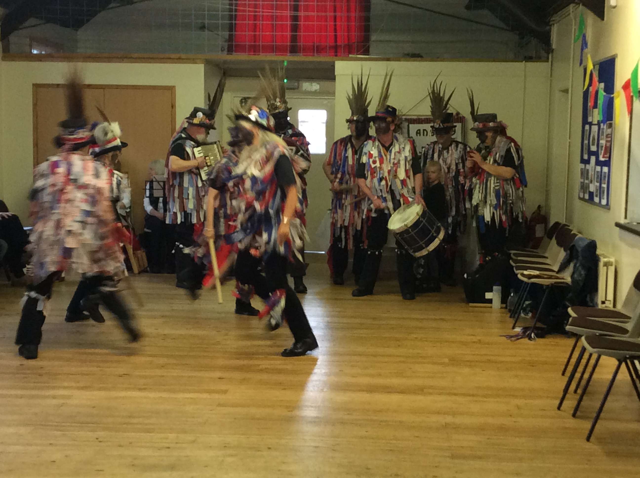 Silhill Morris