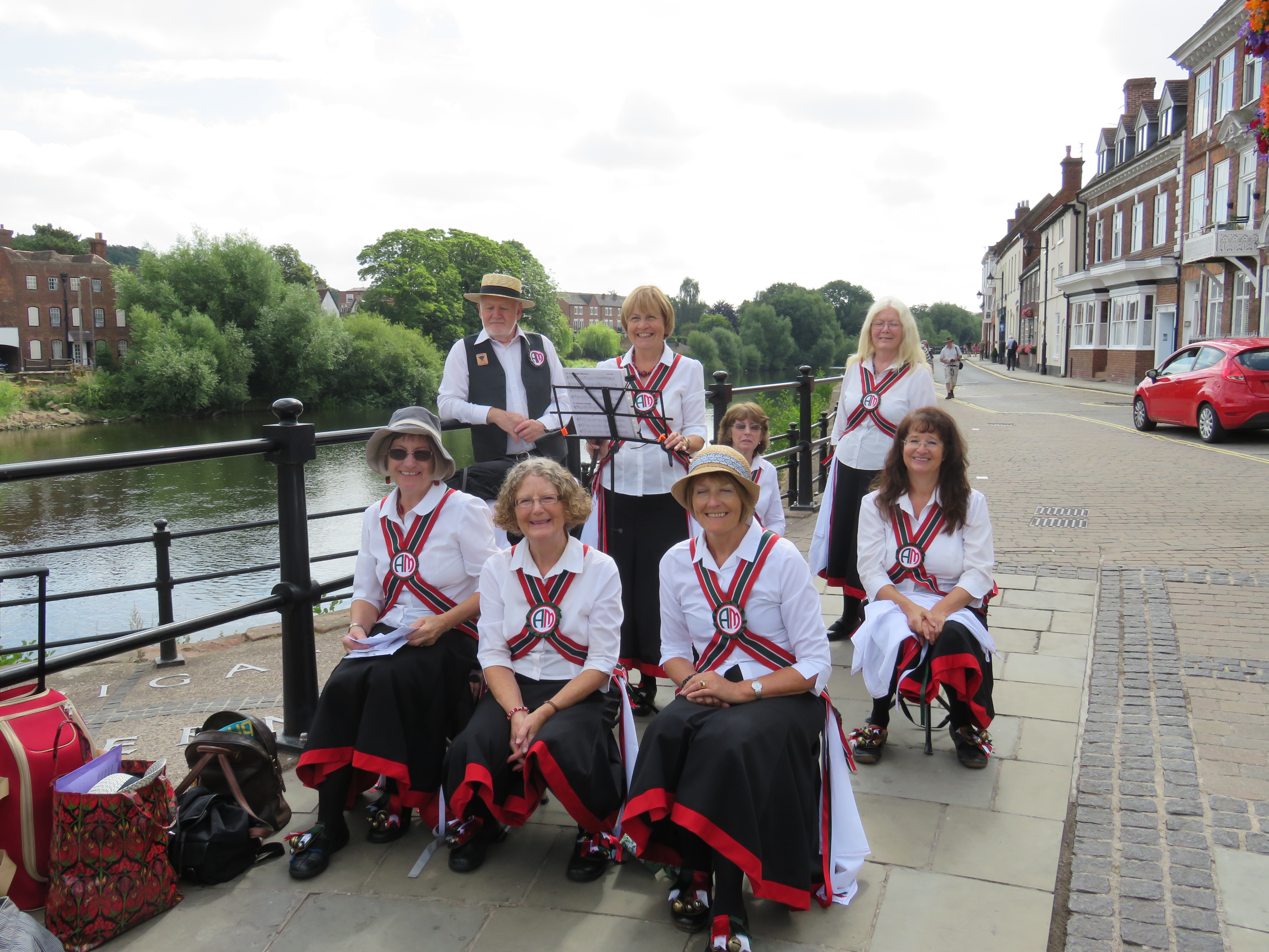 Bewdley with Sillhill Morris