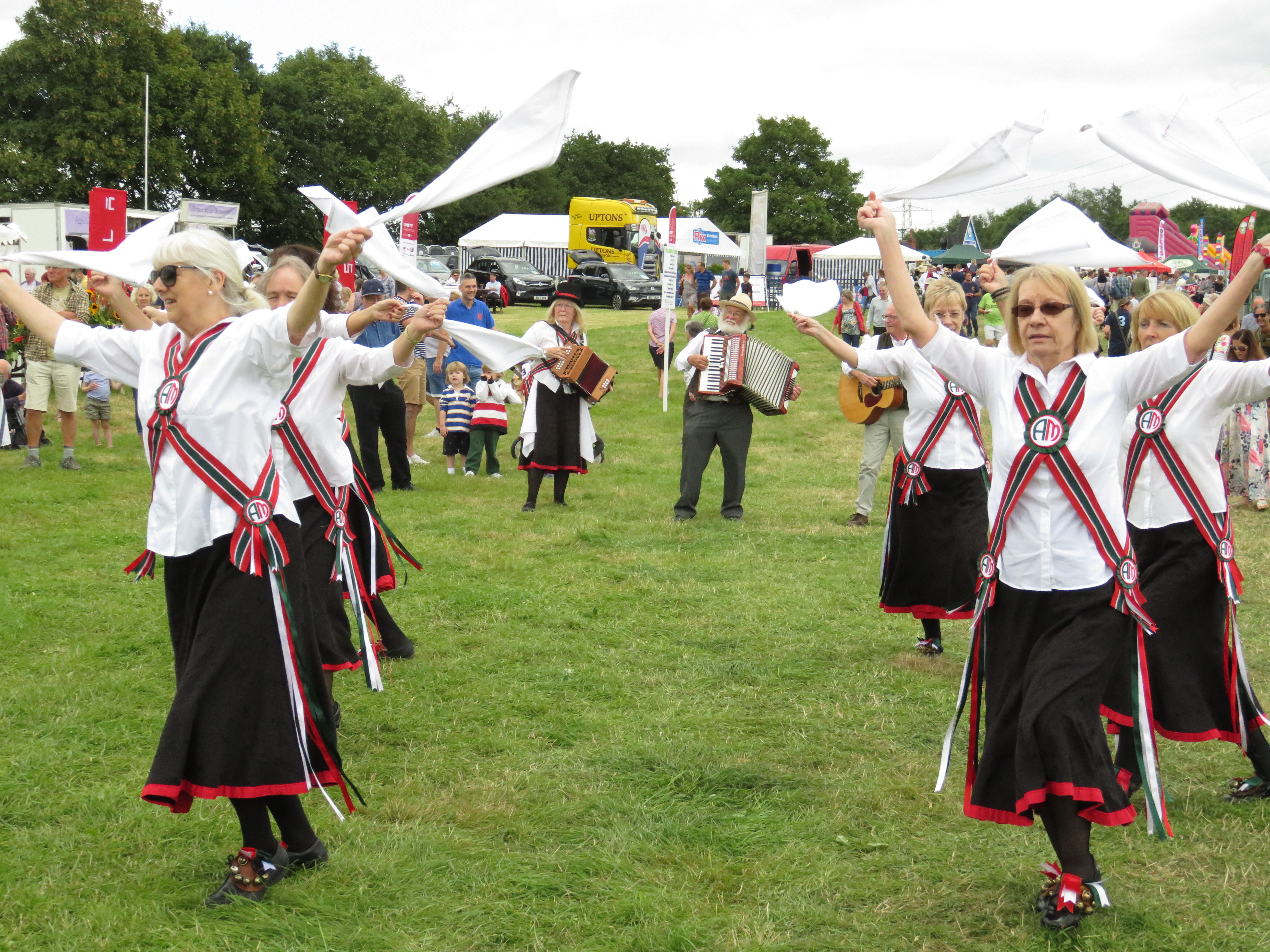 Fillongley Show