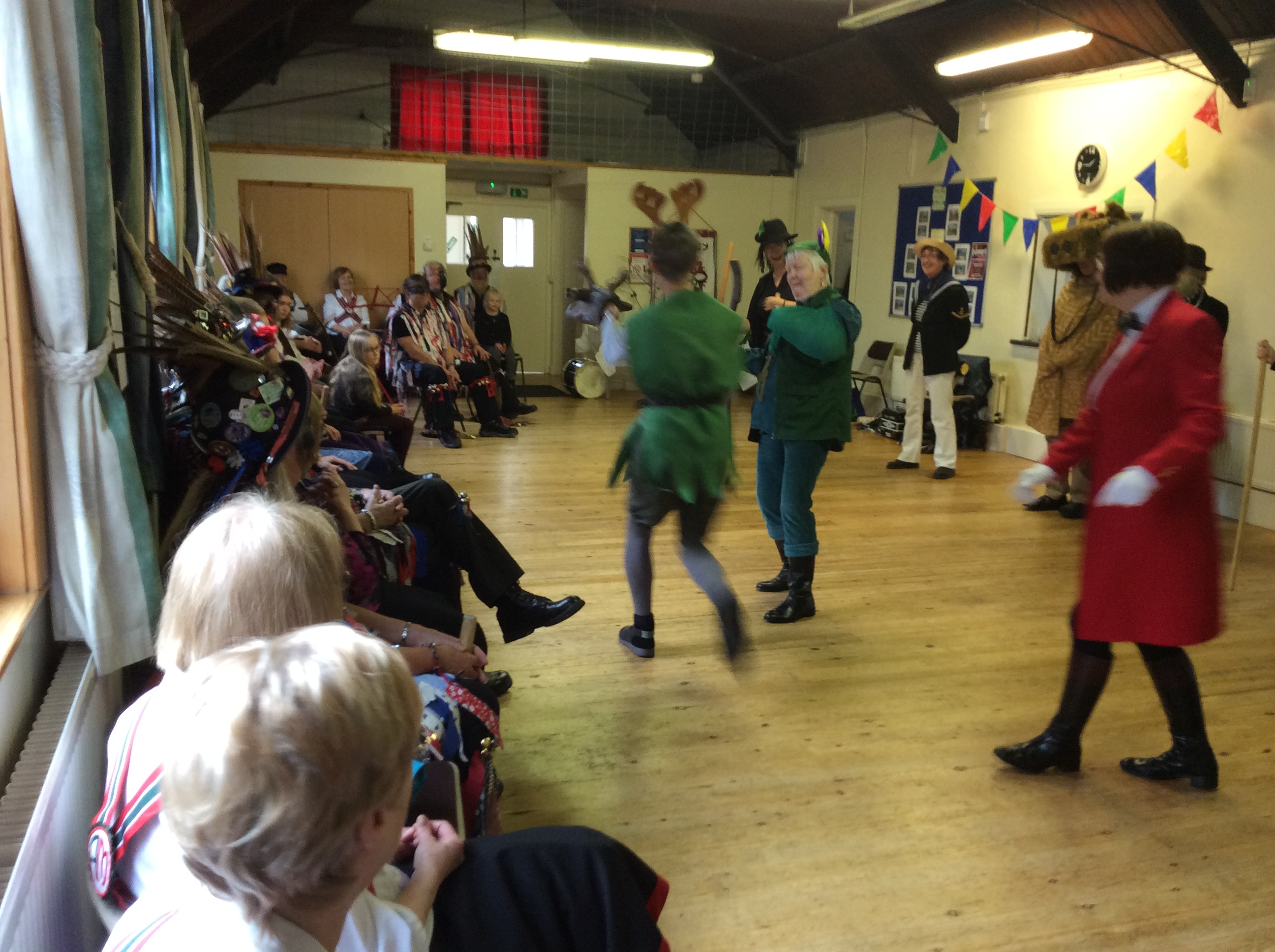 Mummers Play