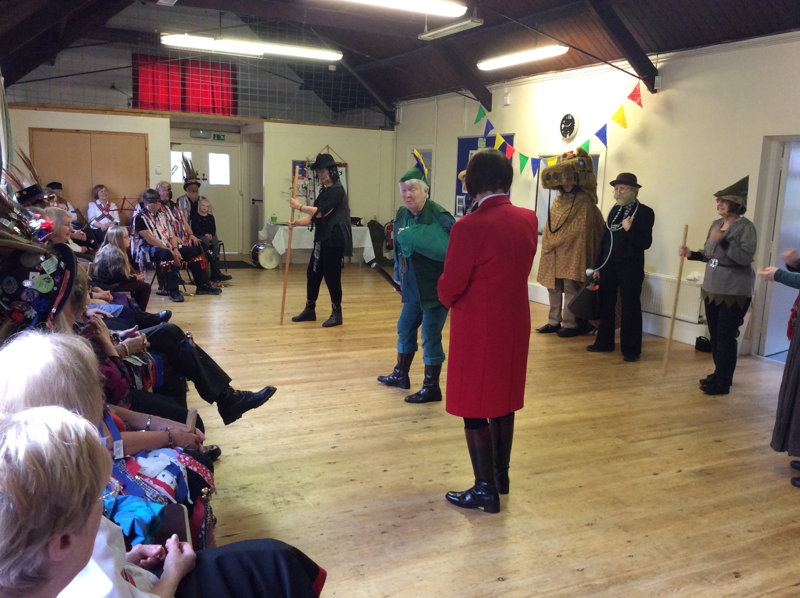 Brummagem Mummers