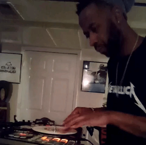 DJ Papa-Calv The Jedi