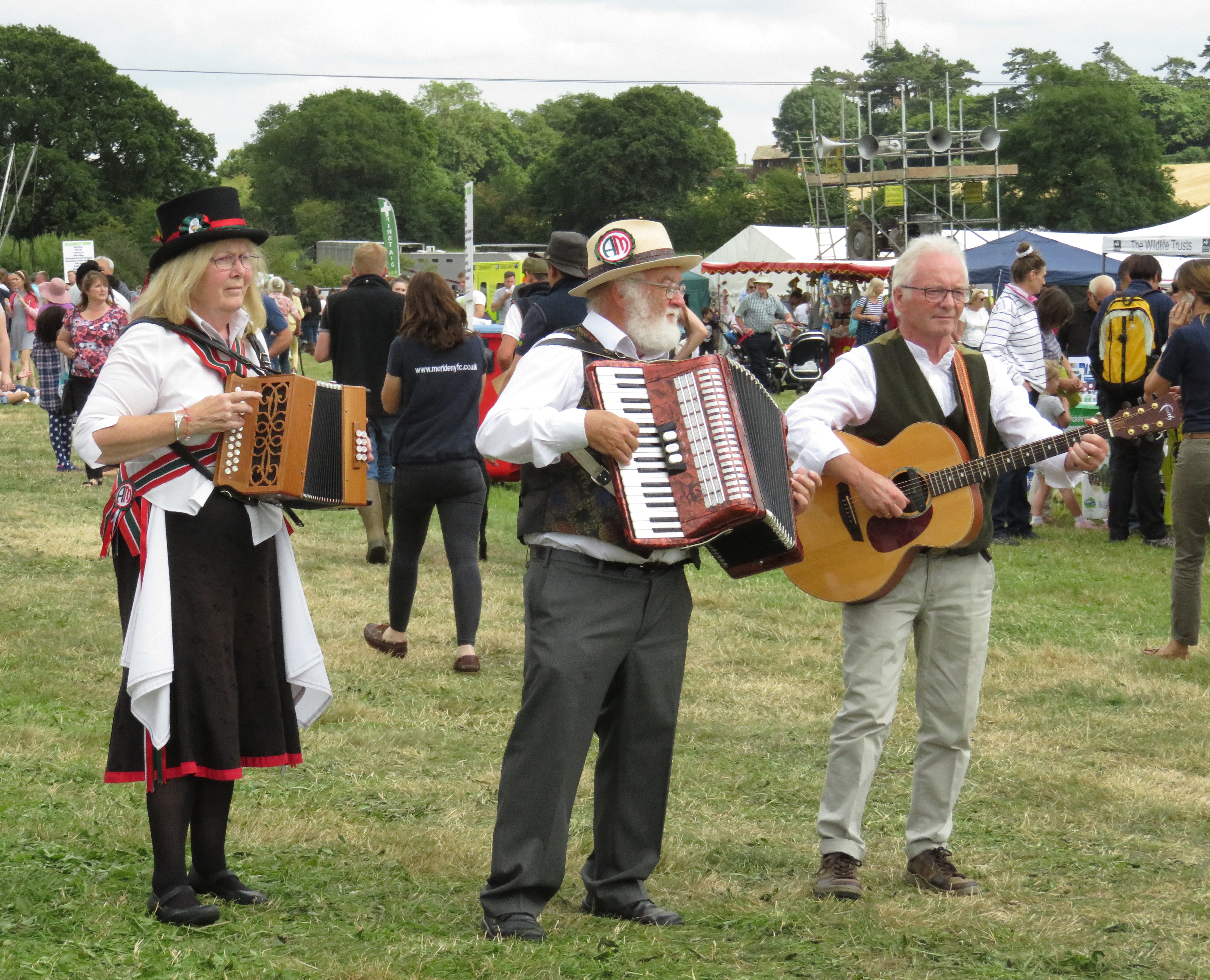 Fillongley Show