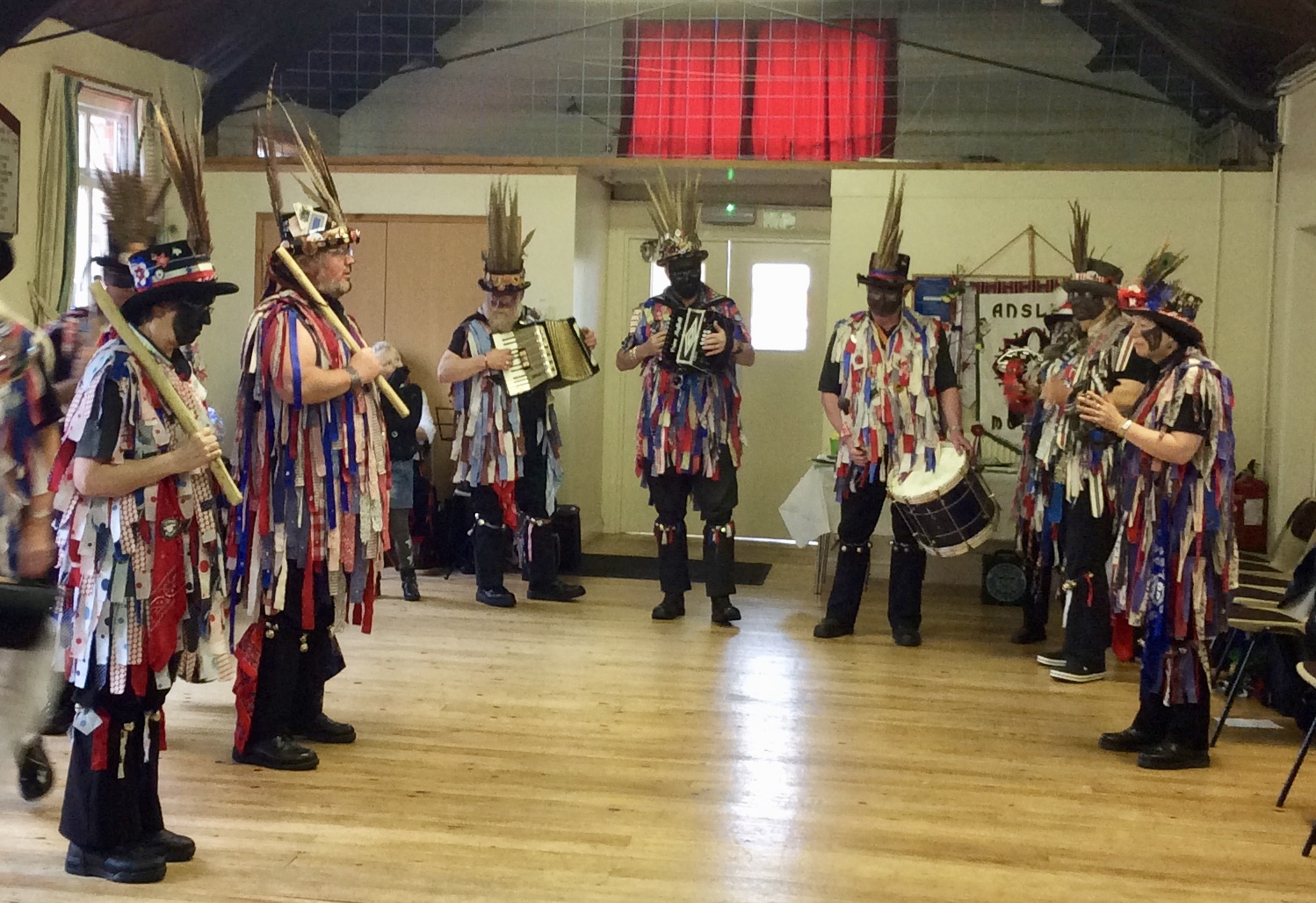 Silhill Morris